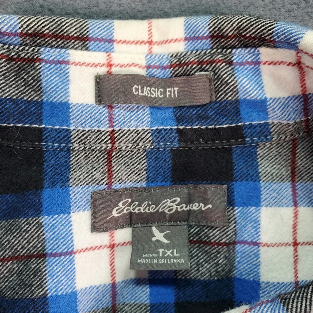 Eddie Bauer rugged wearing